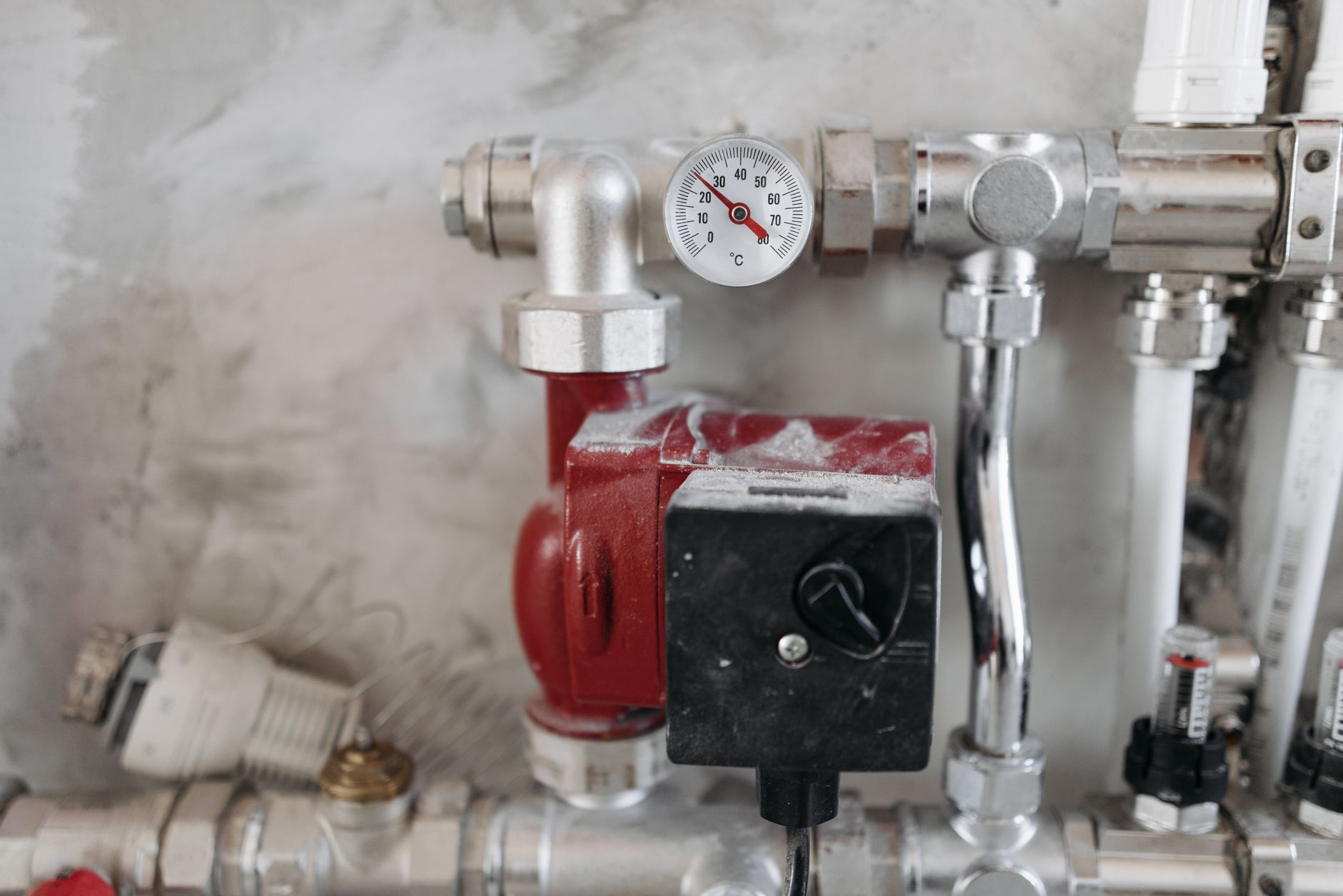 Dépannage chaudière gaz équipe à Vélizy-Villacoublay